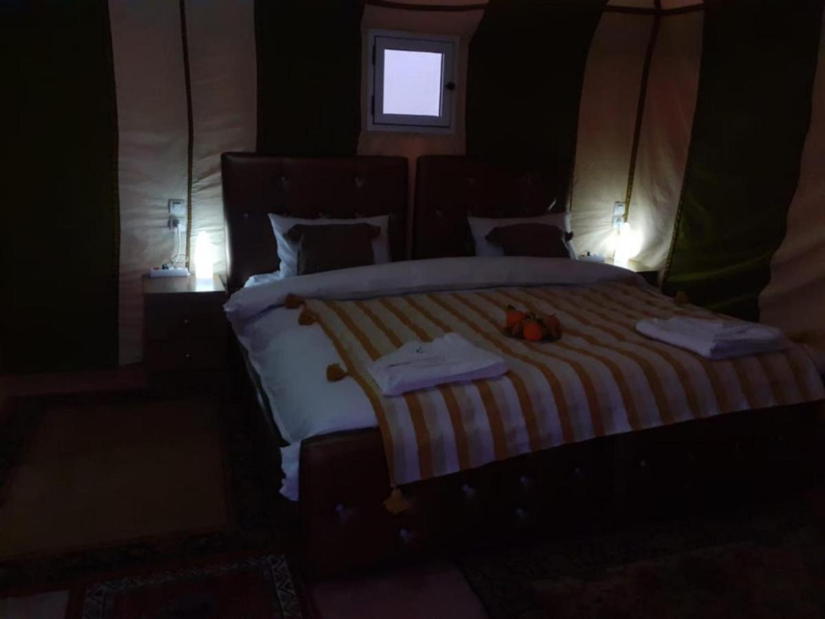 فندق Sahara Family Camp مرزوكة المظهر الخارجي الصورة