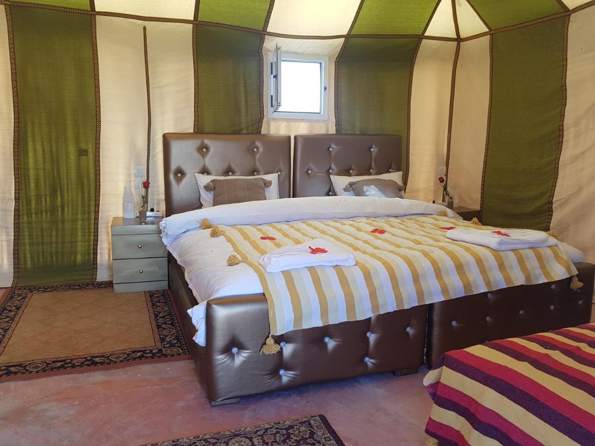 فندق Sahara Family Camp مرزوكة المظهر الخارجي الصورة