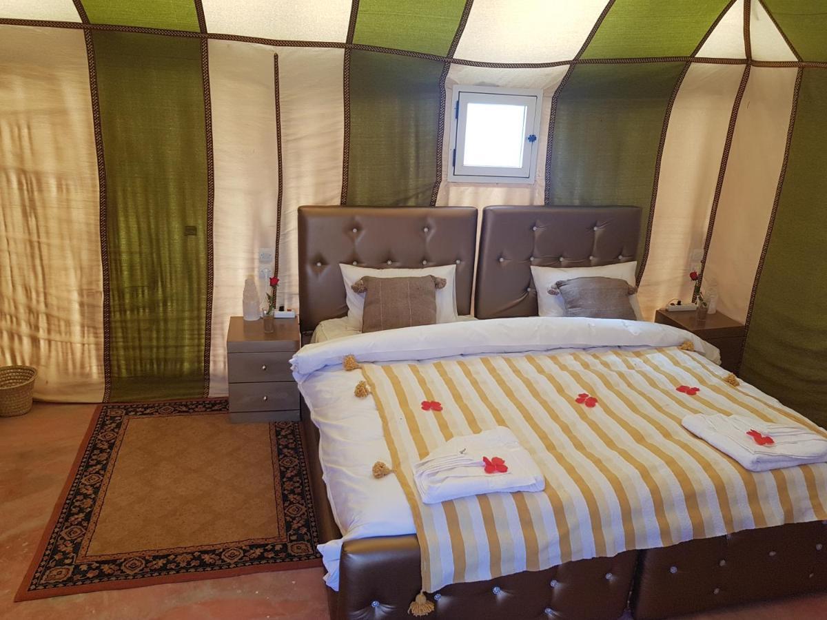 فندق Sahara Family Camp مرزوكة المظهر الخارجي الصورة