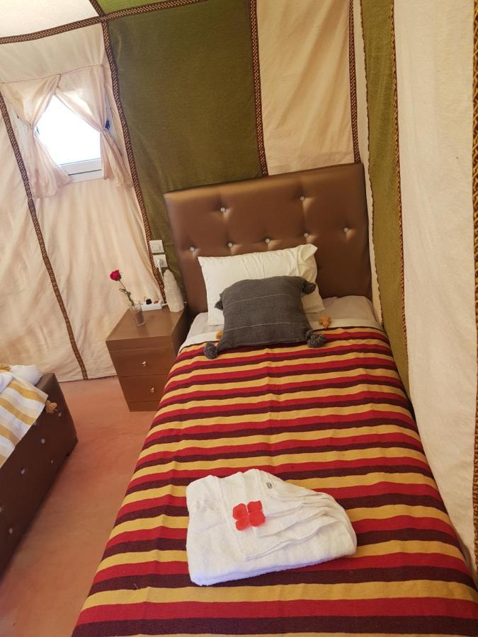 فندق Sahara Family Camp مرزوكة المظهر الخارجي الصورة