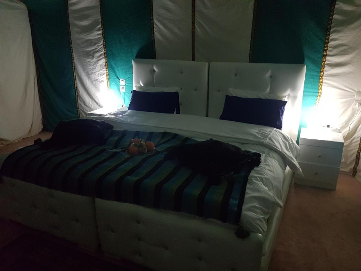 فندق Sahara Family Camp مرزوكة المظهر الخارجي الصورة